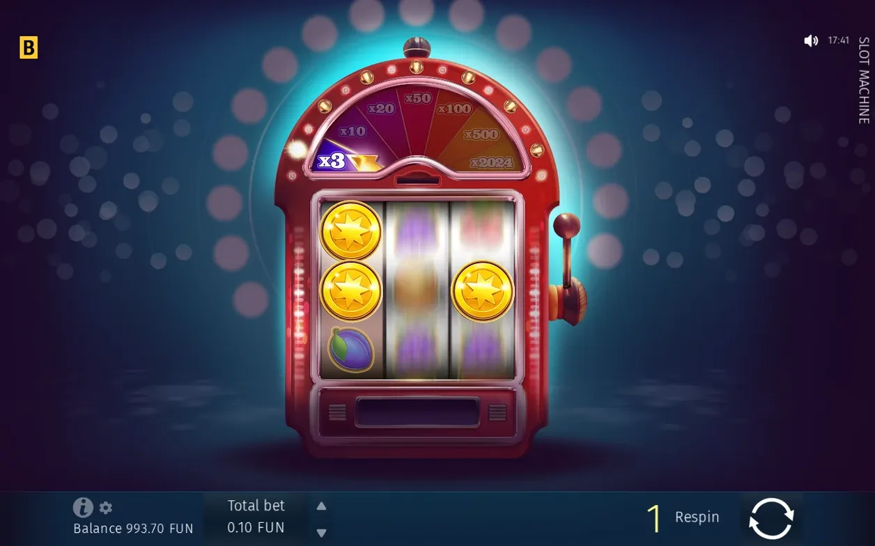Slot Machine