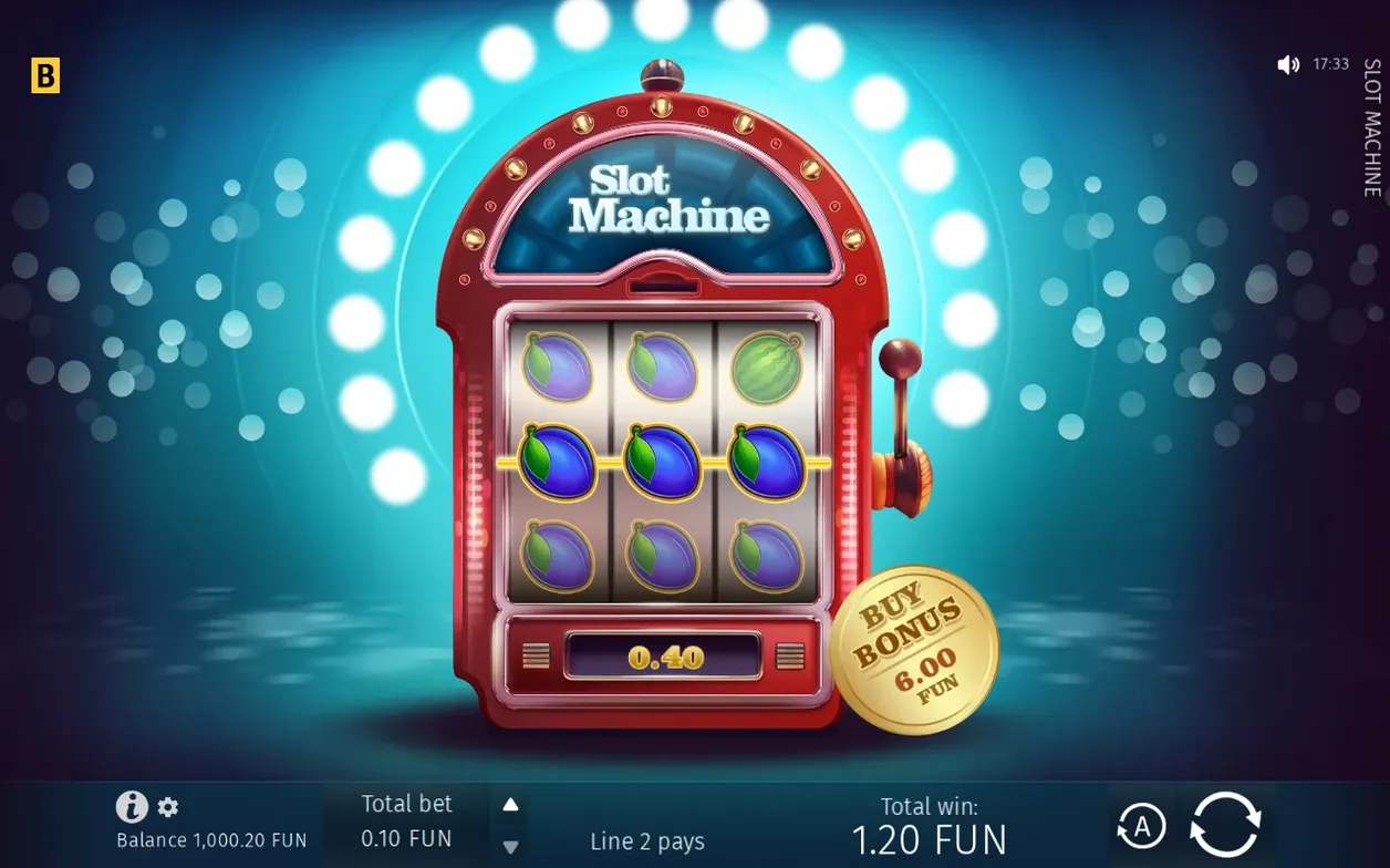 Slot Machine